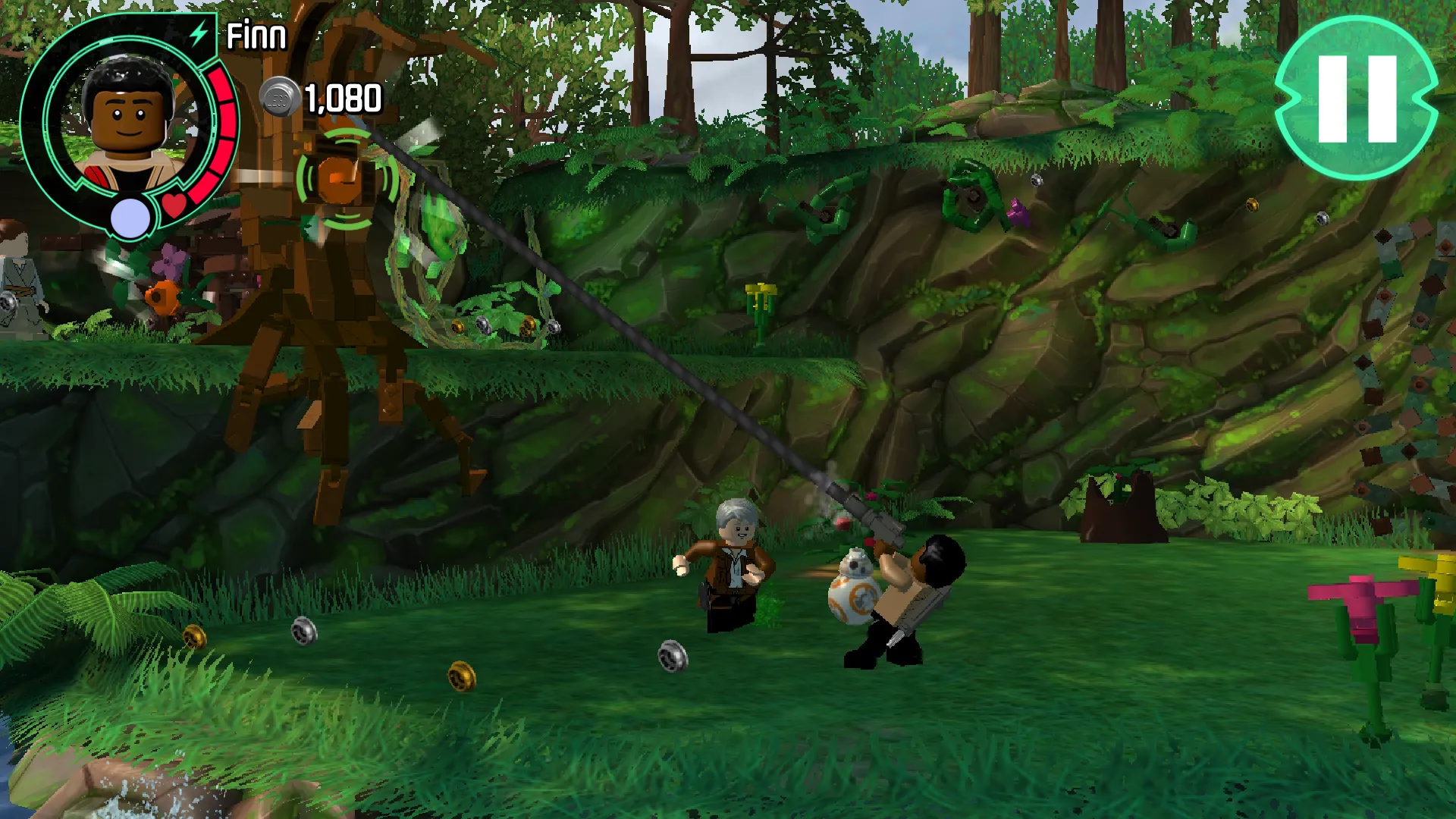 LEGO Star Wars: TFA LEGO Star Wars: TFA