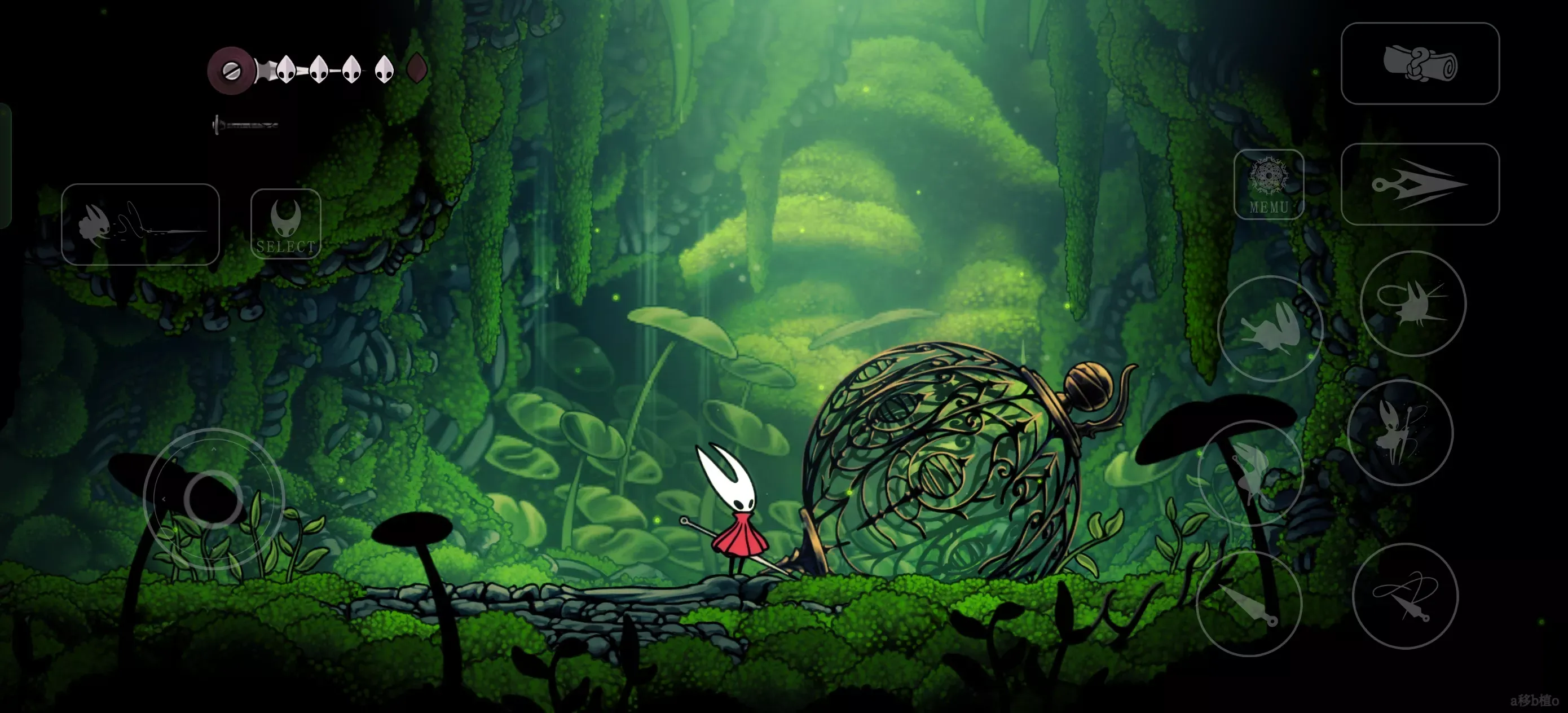 Hollow Knight Silksong 2