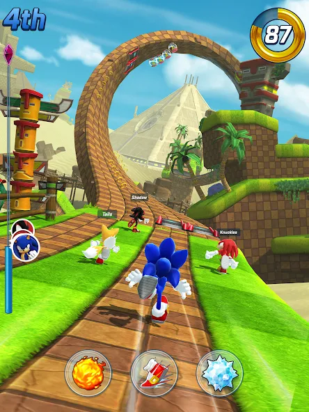 Sonic Forces 1