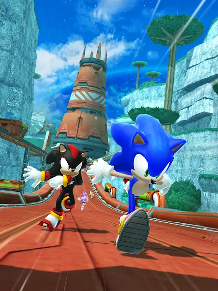 Sonic Forces 4