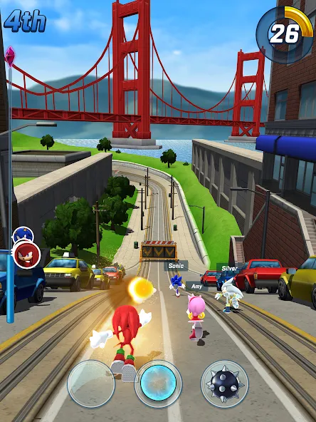 Sonic Forces 5