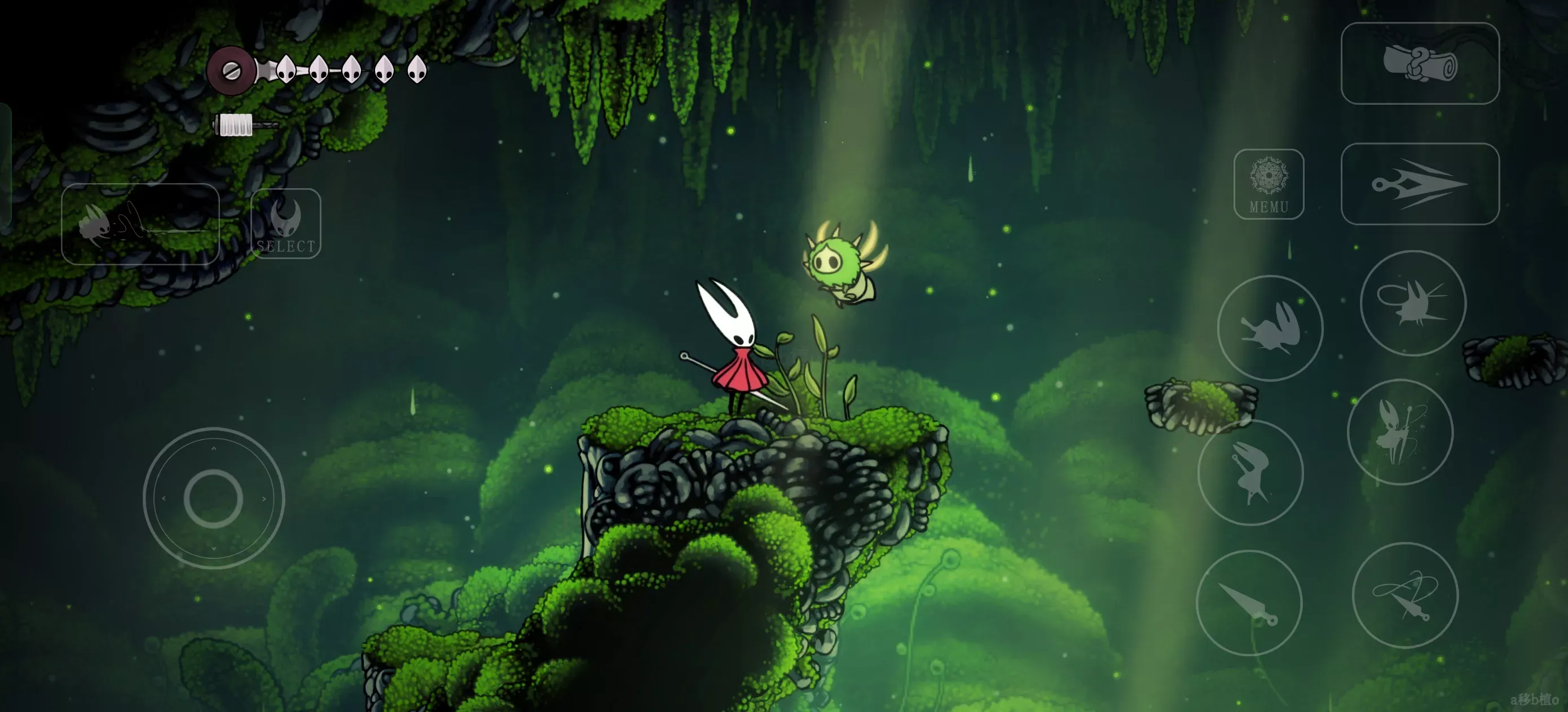 Hollow Knight Silksong 5