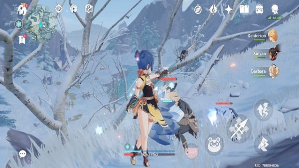 Genshin Impact Genshin Impact