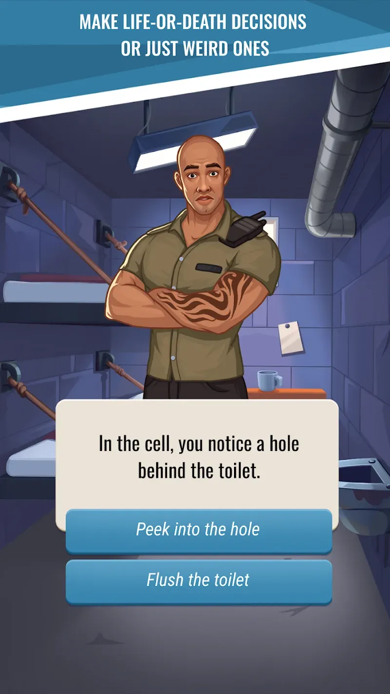 Hoosegow Hoosegow
