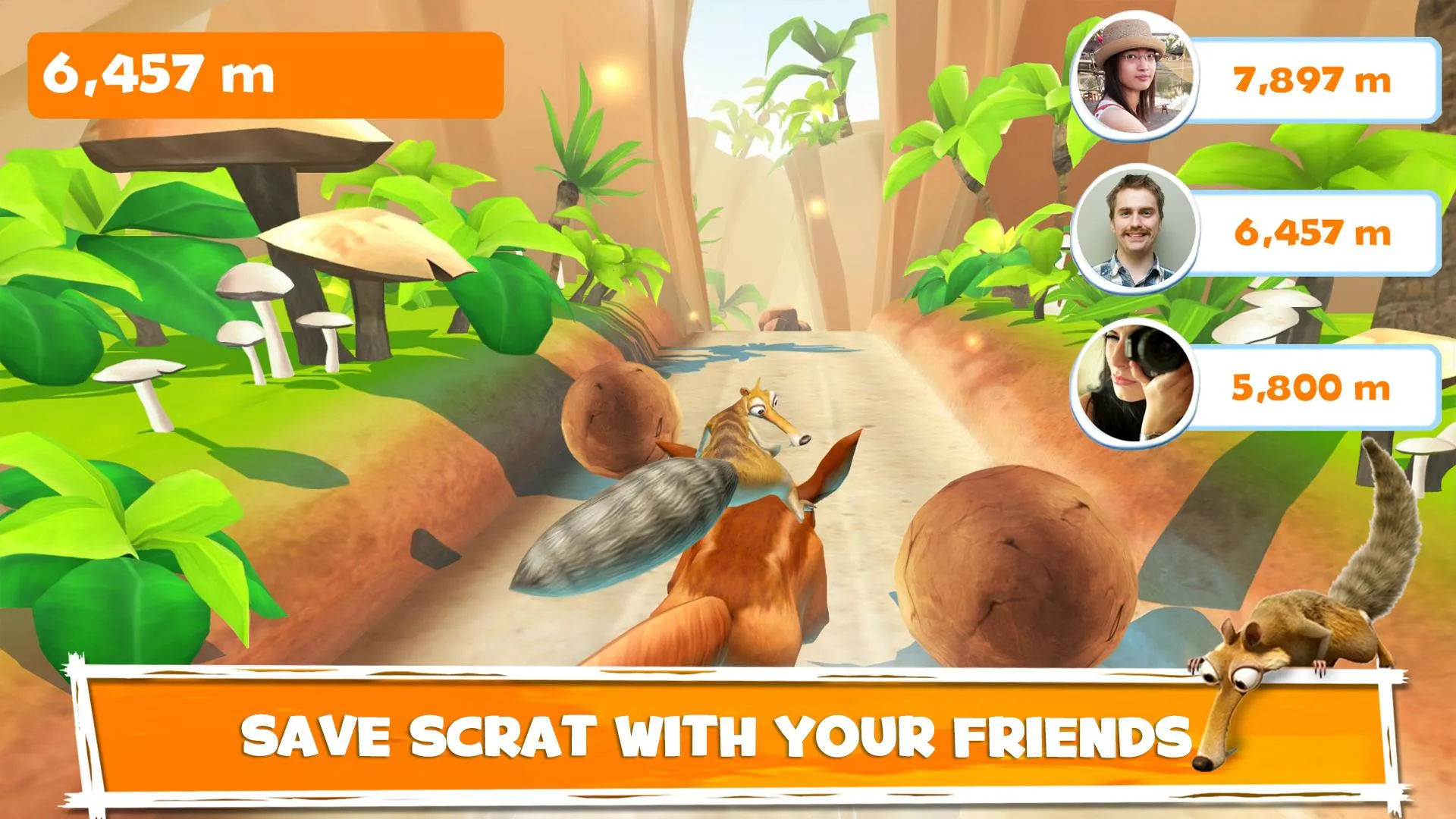 Ice Age Adventures 3