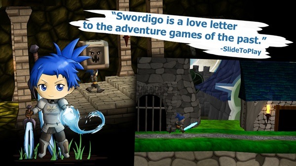 Swordigo Swordigo