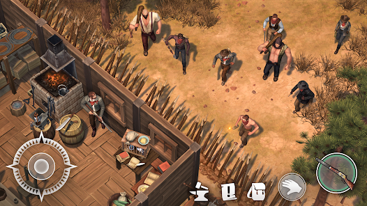 Westland Survival 4
