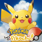 Pokemon Lets Go Mobile