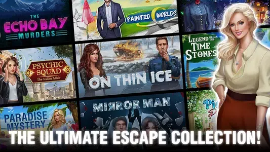 Adventure Escape Mysteries Adventure Escape Mysteries