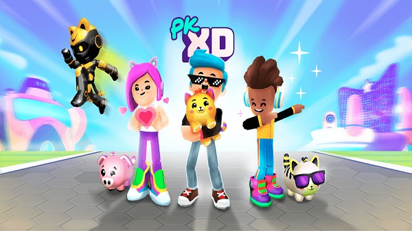 PK XD PK XD