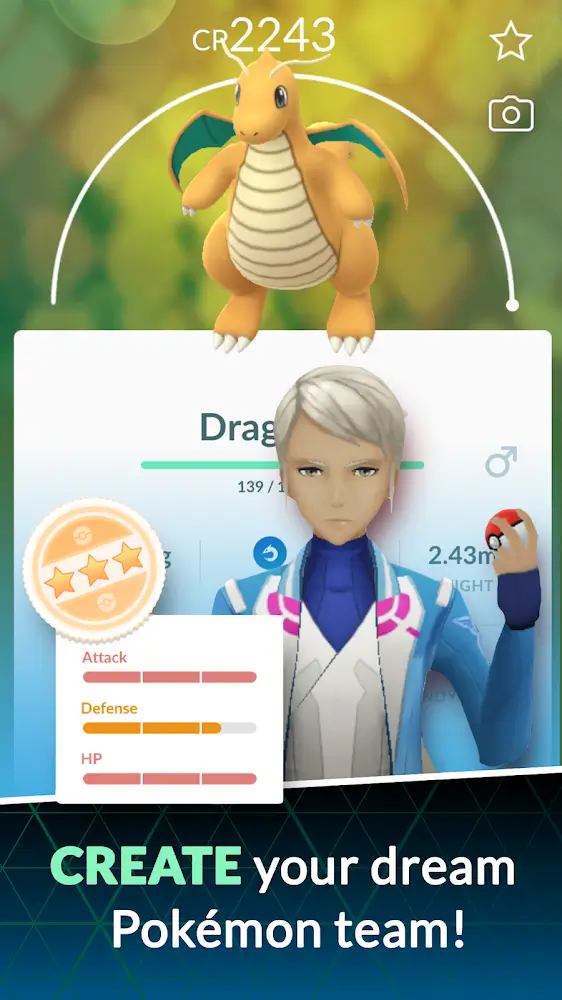 Pokemon GO 1