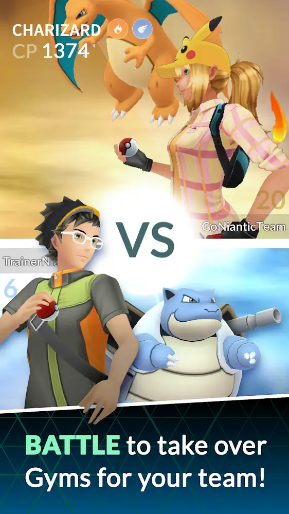 Pokemon GO Pokemon GO