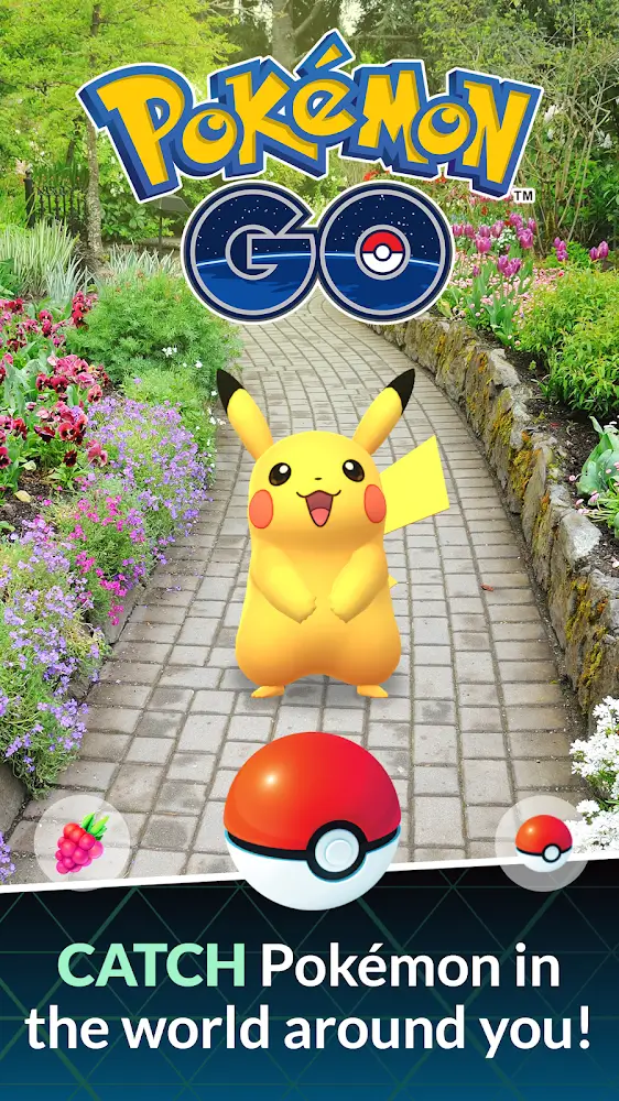 Pokemon GO Pokemon GO