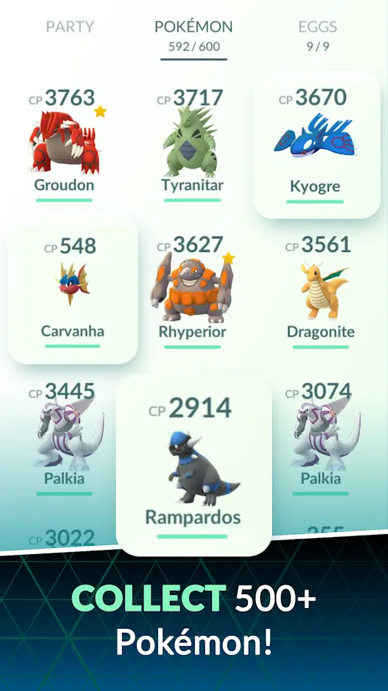 Pokemon GO Pokemon GO