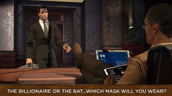 Batman: The Enemy Within 2