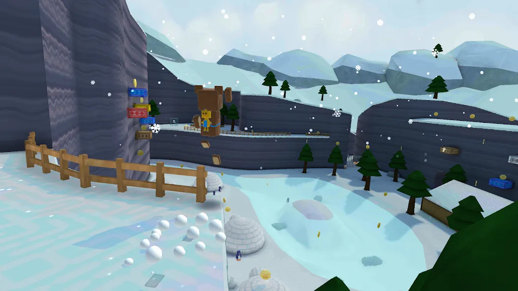 Super Bear Adventure Super Bear Adventure