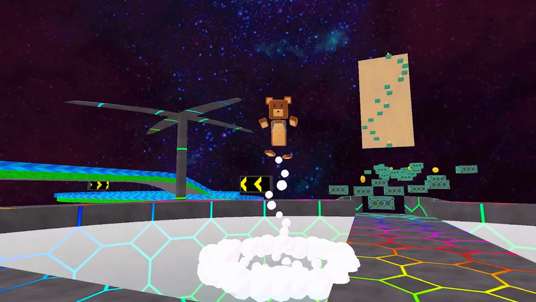 Super Bear Adventure Super Bear Adventure