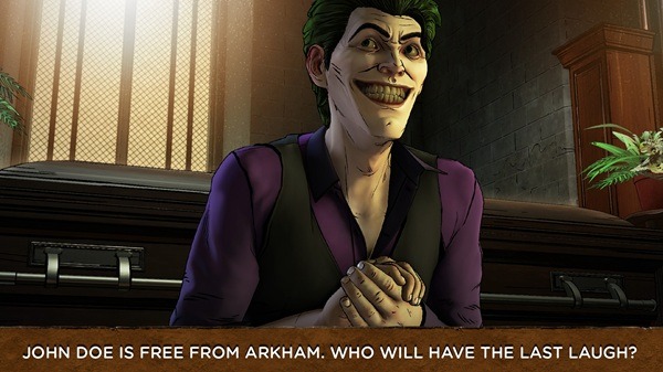 Batman: The Enemy Within 4