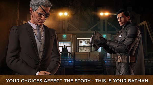 Batman: The Enemy Within 1