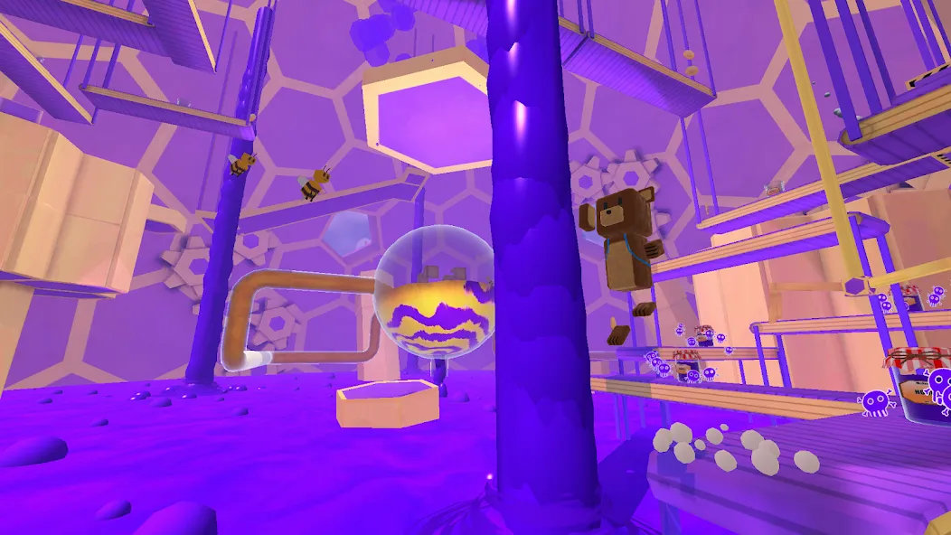 Super Bear Adventure Super Bear Adventure