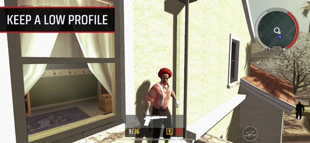 Hitman Blood Money Reprisal 3