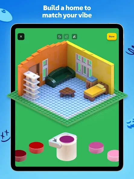 Lego Mighty Micros 1