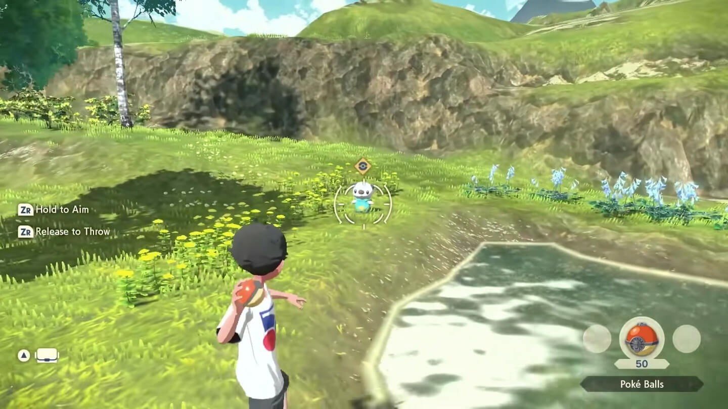 Pokemon Legends Arceus Pokemon Legends Arceus