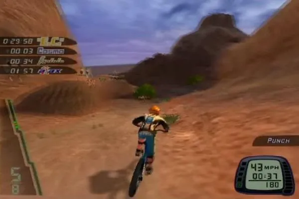 Downhill Domination Downhill Domination
