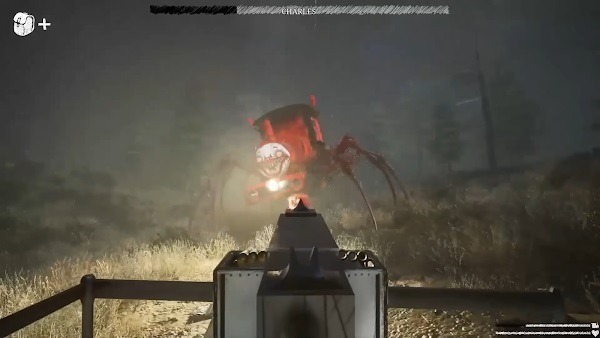 Choo Choo Charles Choo Choo Charles