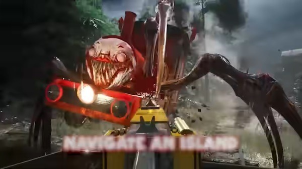 Choo Choo Charles Choo Choo Charles