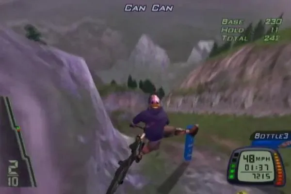 Downhill Domination Downhill Domination