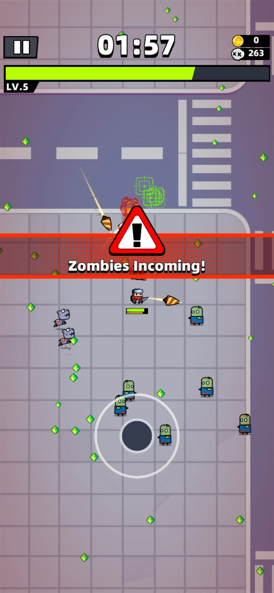 Survivor.io 1