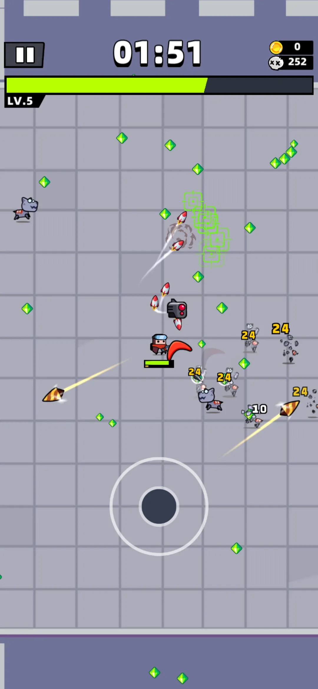 Survivor.io Survivor.io