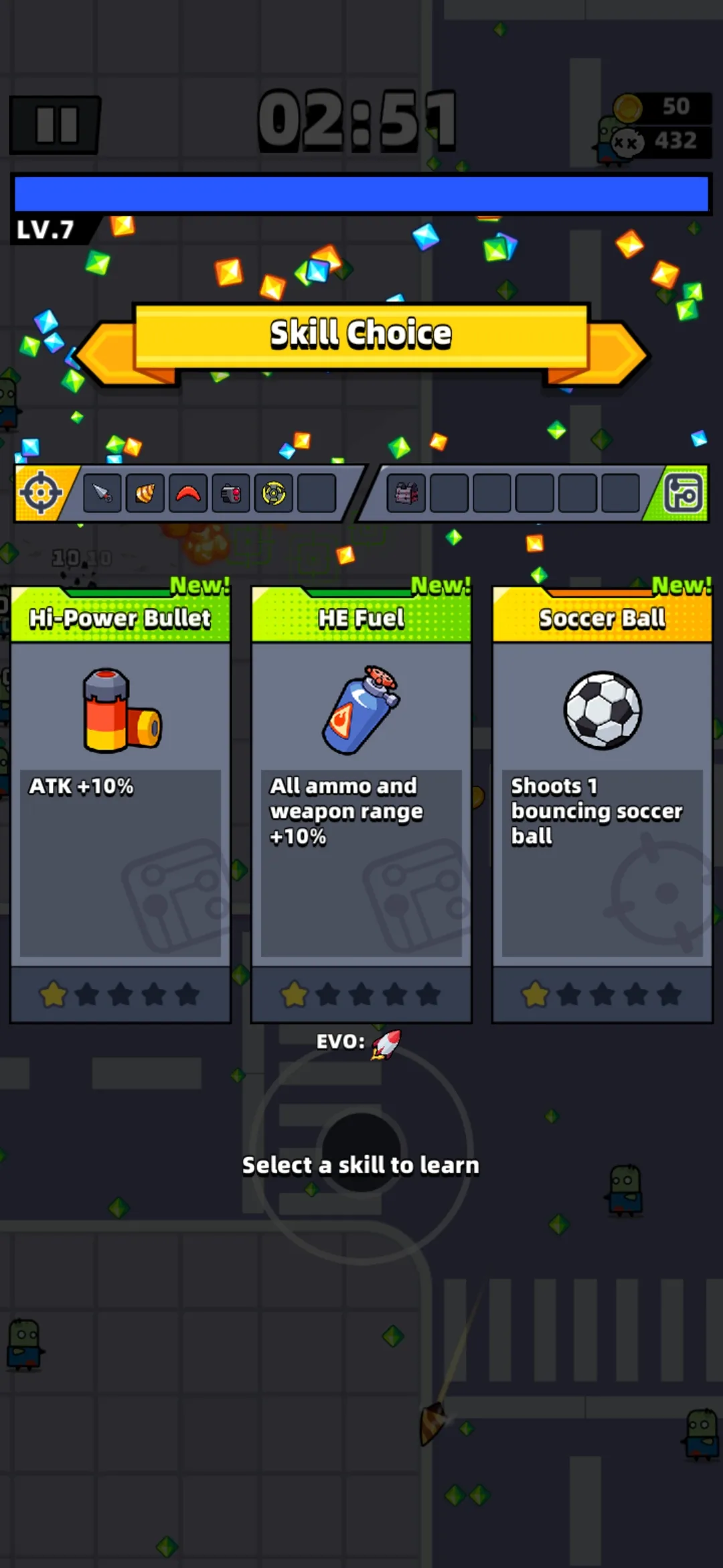 Survivor.io Survivor.io
