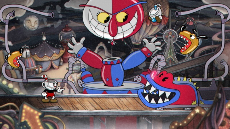 Cuphead Mobile Cuphead Mobile