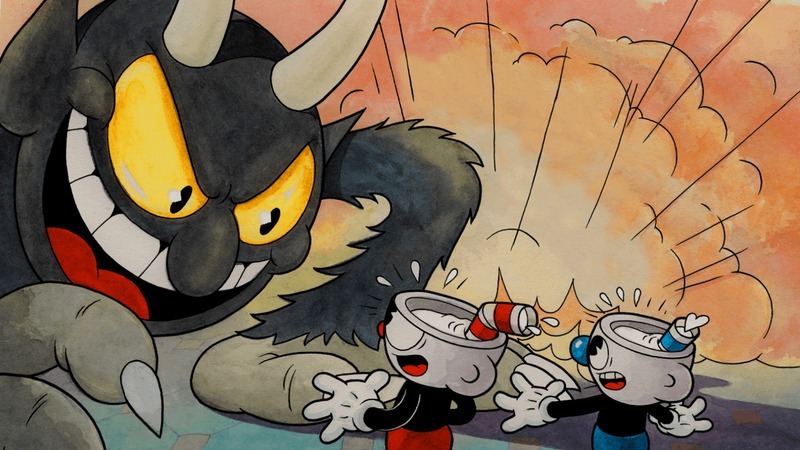 Cuphead Mobile Cuphead Mobile