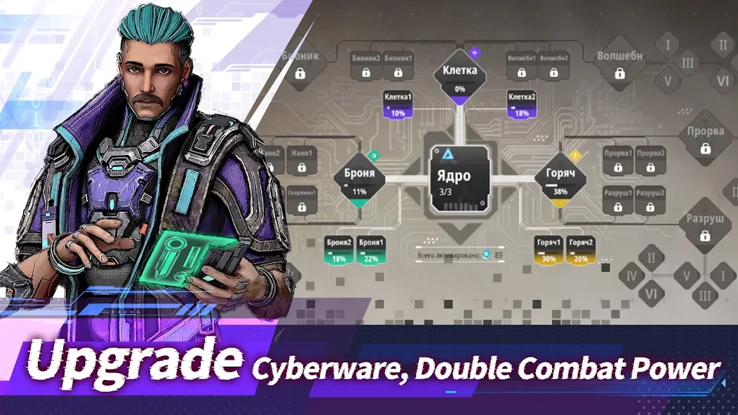 Cyber Hunter Cyber Hunter