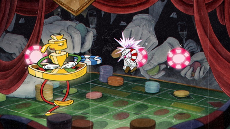 Cuphead Mobile Cuphead Mobile