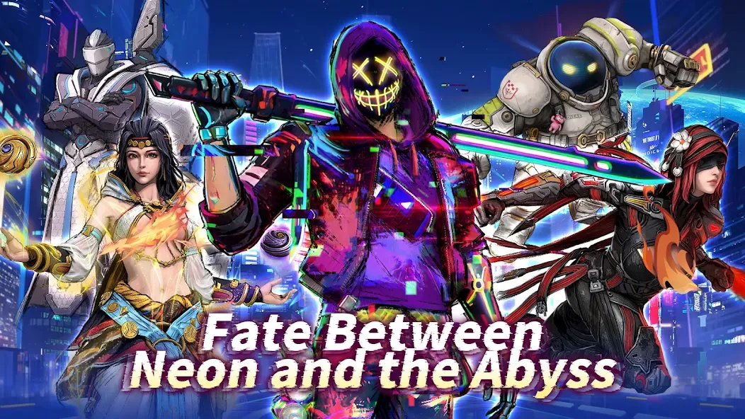 Cyber Hunter Cyber Hunter