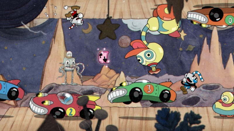 Cuphead Mobile Cuphead Mobile