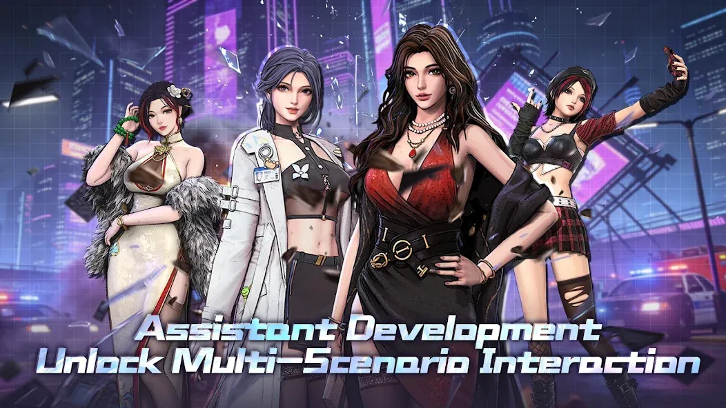 Cyber Hunter Cyber Hunter
