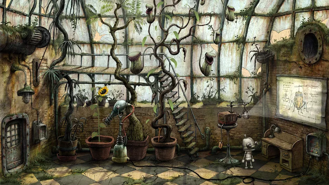 Machinarium 3