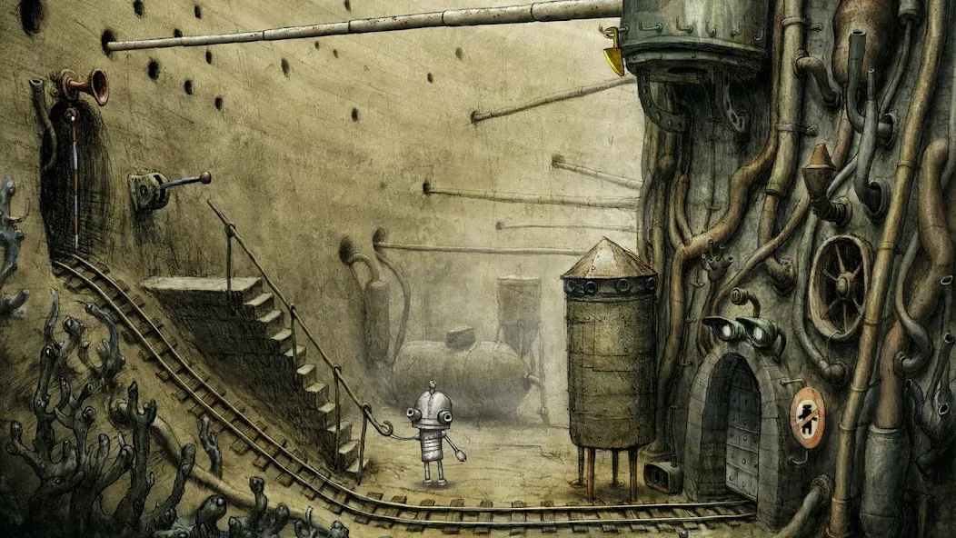Machinarium 1