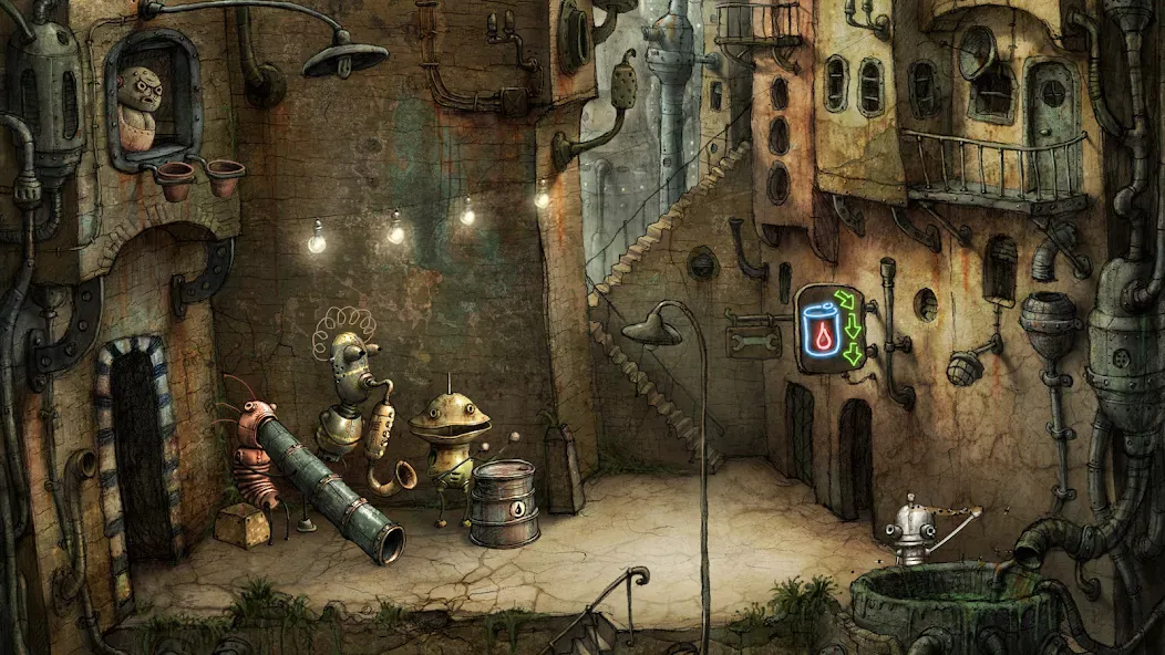 Machinarium 2