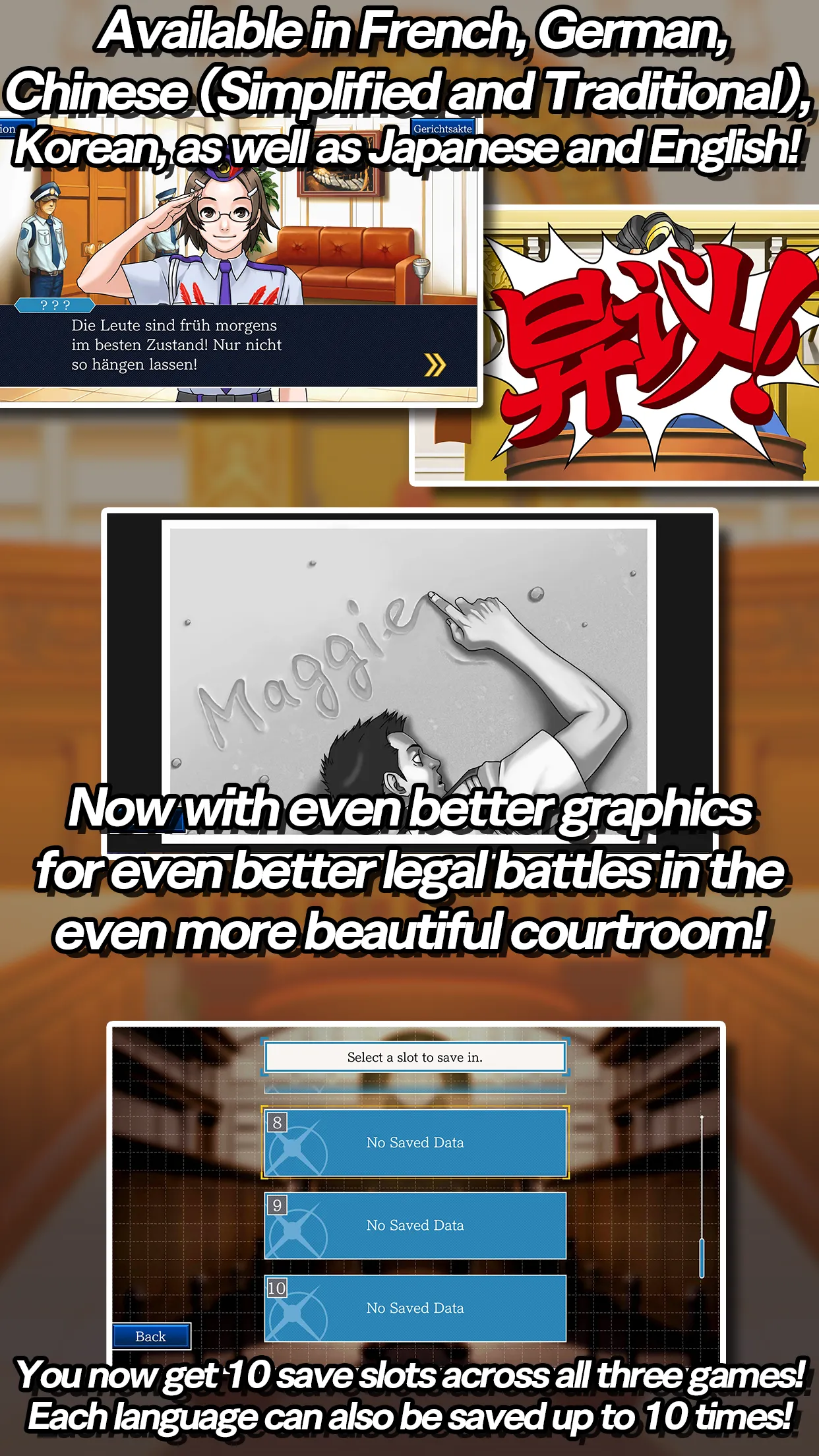 Ace Attorney Trilogy 3