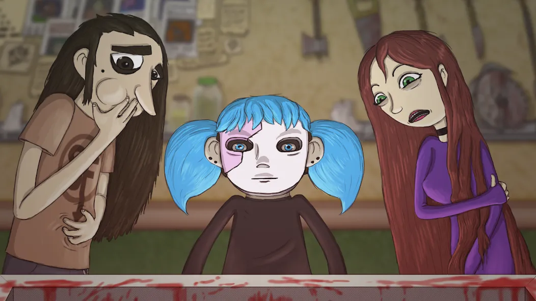 Sally Face 4