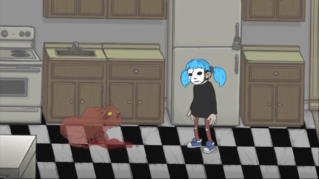 Sally Face 3