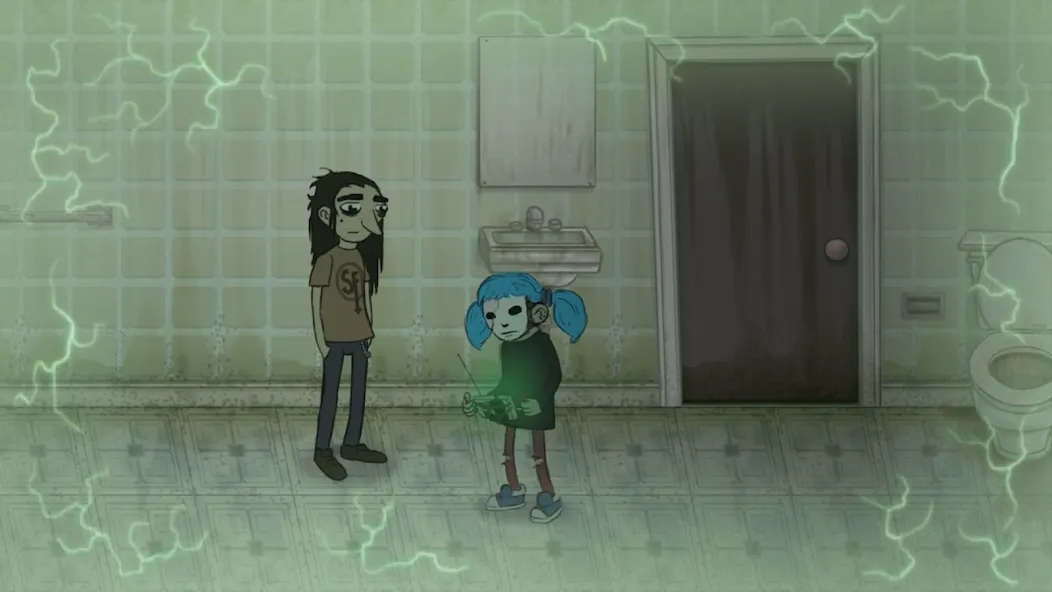 Sally Face 1