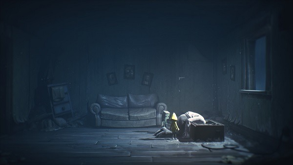 Little Nightmares 2 Little Nightmares 2
