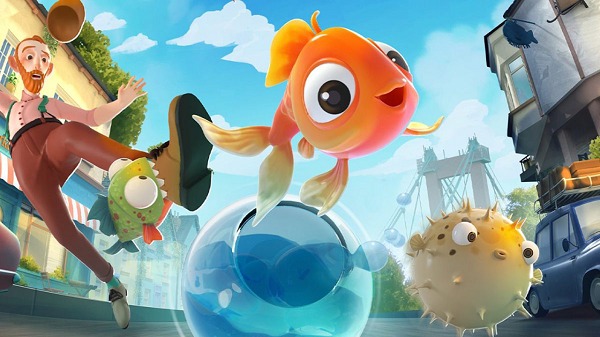 I Am Fish I Am Fish